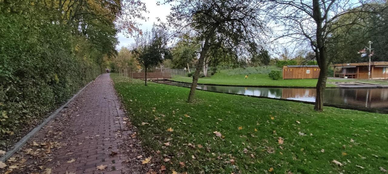Fewo Kueste Nordenham Exterior foto